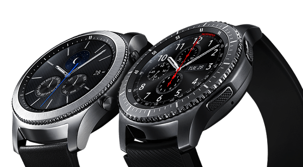 Samsung Gear S4 Codename กาลิเลโออาจมีสองขนาด