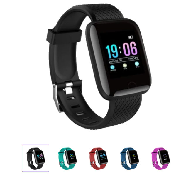 SmartWatch ProFit Ultra – ราคาถูกและมีพื้นฐาน