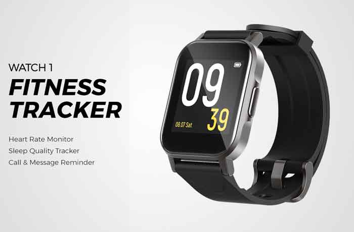 SoundPeats Smartwatch รุ่น Watch 1 – รีวิวคุณสมบัติ