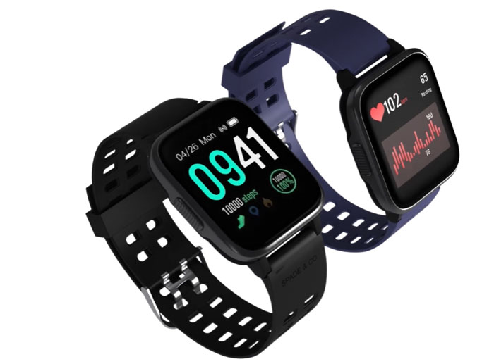 Spade and Co Health Smartwatch – ทบทวนคุณสมบัติ