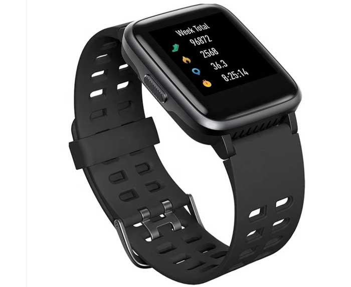 คุณสมบัติ Spade และ Co Smartwatch