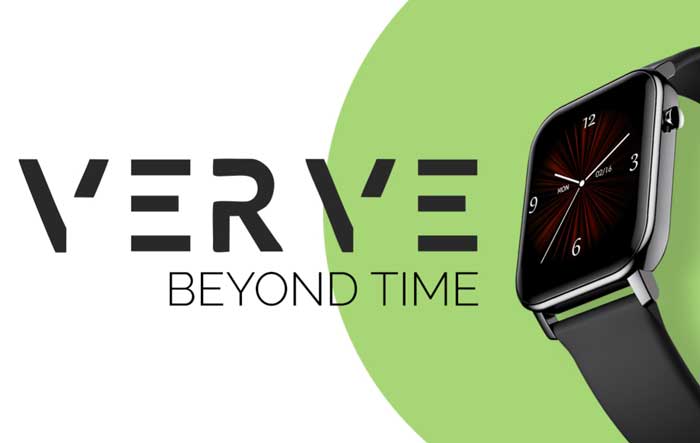 Tagged Verve สมาร์ทวอทช์