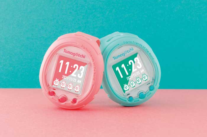 Tamagotchi Smart Watch – สิ่งที่เรารู้จนถึงตอนนี้