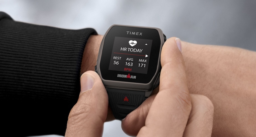 Timex IronMan R300 GPS Smartwatch – สปอร์ตและราคาไม่แพง