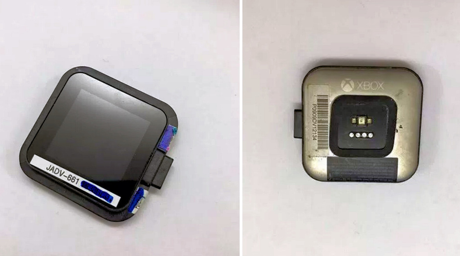 ต้นแบบ Xbox Smartwatch รั่วไหลออนไลน์