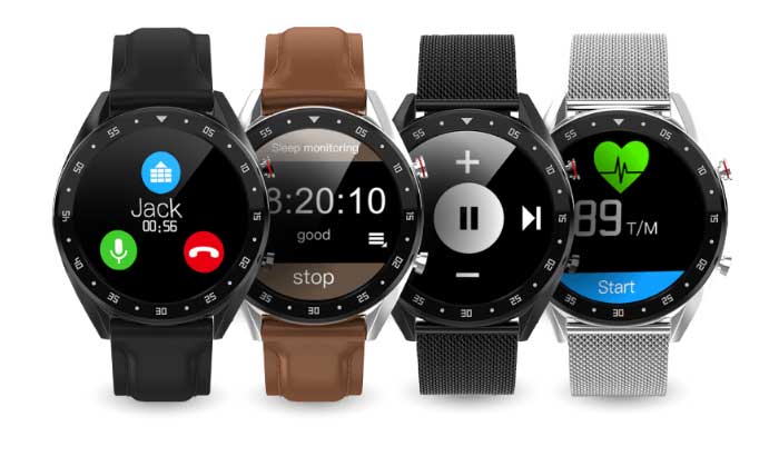 e20 Smartwatch – ทบทวนคุณสมบัติ