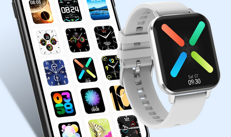 No.1 DT X Smartwatch – อุปกรณ์สวมใส่ที่ดูดีมีระดับ