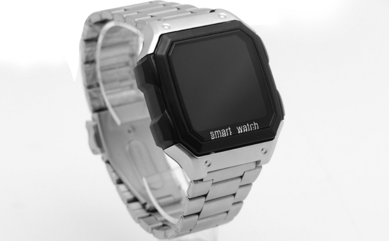 No.1 อวด No.1 D9 Android Smartwatch ด้วยภาพที่คมชัด