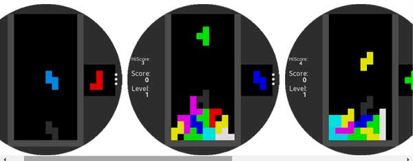 แอพ Tetris2