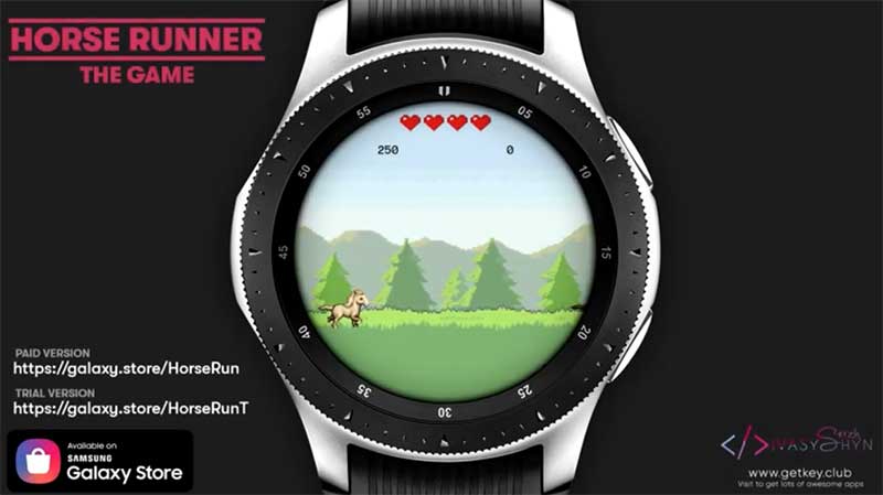 แอพเกมวิ่งม้า