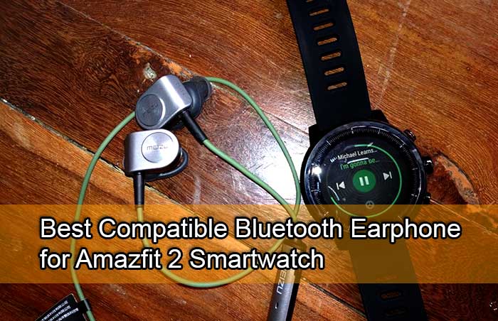 Amazfit stratos 2 on sale bluetooth