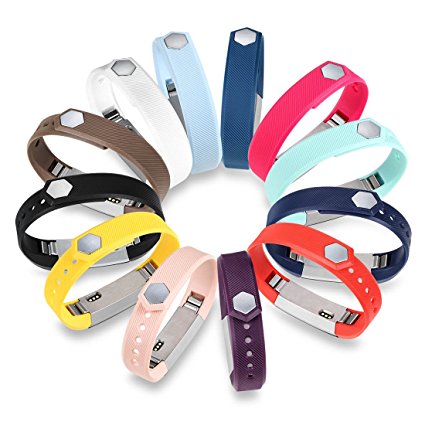 วงดนตรีทดแทน Fitbit Alta (HR) ที่ดีที่สุด