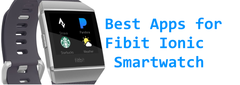 แอพ Fitbit Ionic ที่ดีที่สุด – กีฬาและฟิตเนส, แอพเพลง