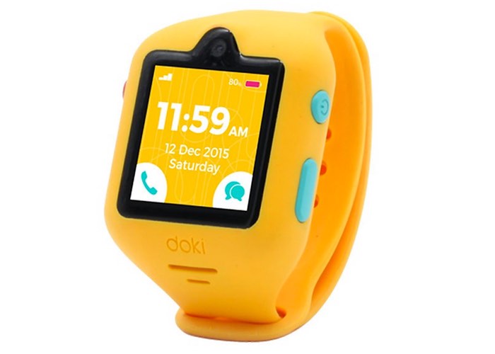 doki-smartwatch , smartwatch สำหรับเด็ก