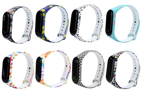 สายรัดทดแทน Xiaomi Mi Band 4 ที่ดีที่สุด, สายชาร์จ