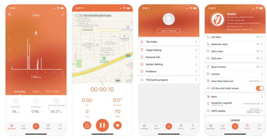 ดาวน์โหลดแอป VeryFit Pro Smartwatch – รายการเวอร์ชัน .APK