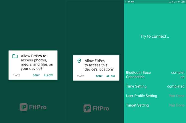 Fitpro-app สิทธิ์