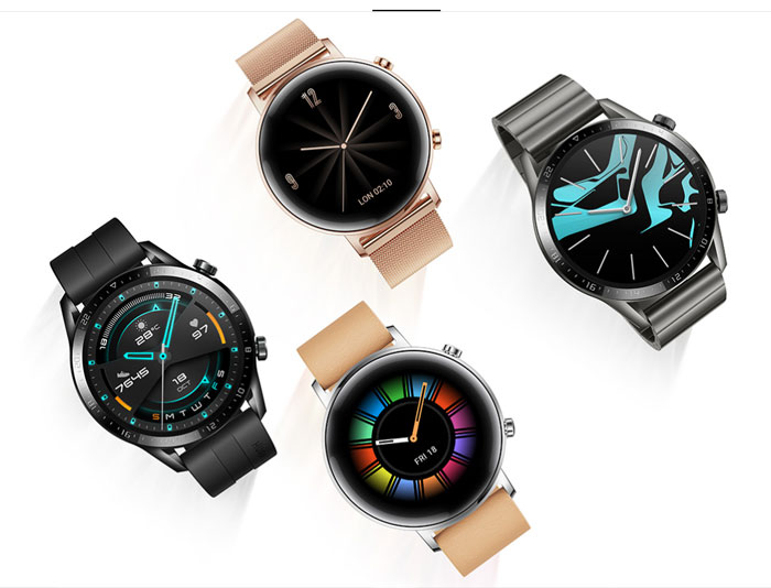 [PDF] ดาวน์โหลดคู่มือผู้ใช้ Huawei Watch GT 2