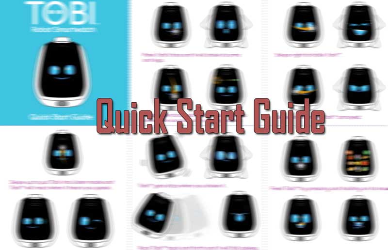 คู่มือการใช้งาน Tobi Robot Smartwatch