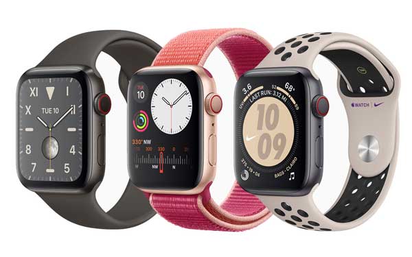 apple watch ซีรีส์ 5