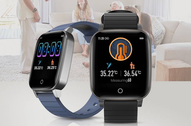 Blitzwolf BW-HL1T สมาร์ทวอทช์