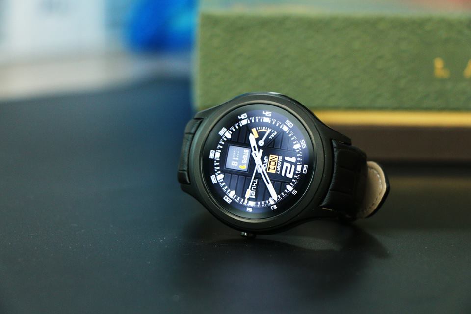 D5 กลับมาพร้อมกับ No.1 D5 Pro Smartwatch – ความเร็วที่มากขึ้น สเปกที่ดีขึ้น