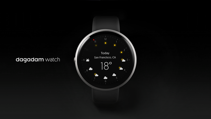 Dagadam Smartwatch – สมาร์ทวอทช์จาก AI ตัวแรกของโลก