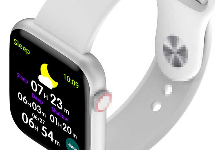 IWO 13 Smartwatch – Apple Watch 5 Clone ที่ดีที่สุด?