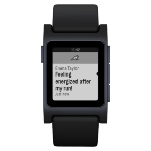 สมาร์ทวอทช์ Pebble 2