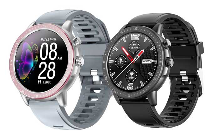 senbono s02 สมาร์ทวอท