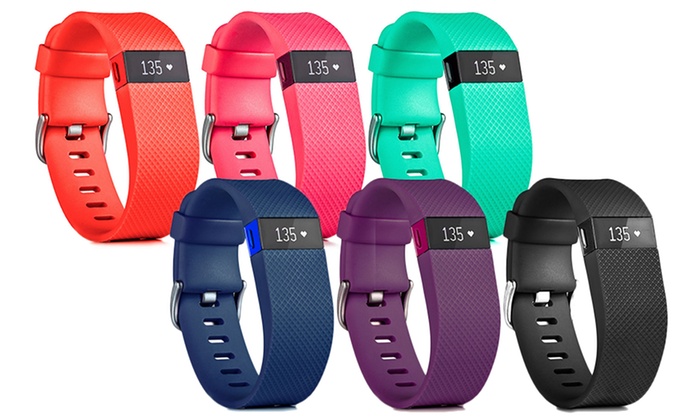 fitbit-ชาร์จชั่วโมง