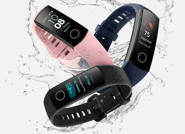 HUAWEI Honor Band 4 Smartband – FLASH SALE ที่ Geekbuying.com