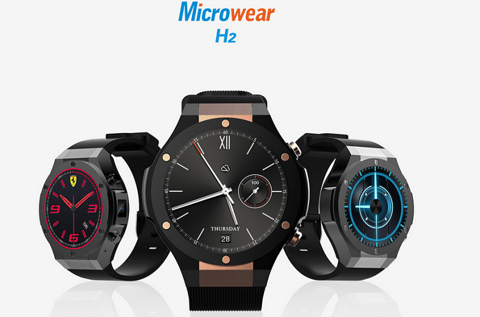 Microwear H2 3G Smartwatch – รหัสคูปอง
