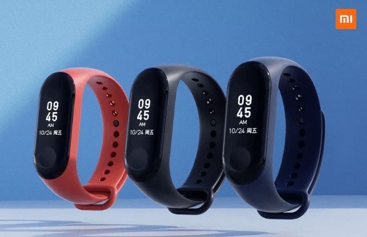 Xiaomi Mi Band 3 ขายที่ Banggood.com