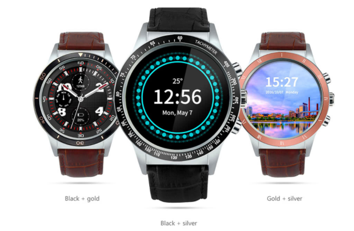 Y3 Smartwatch 3G– Android Smartwatch ที่ดูเป็นมืออาชีพ